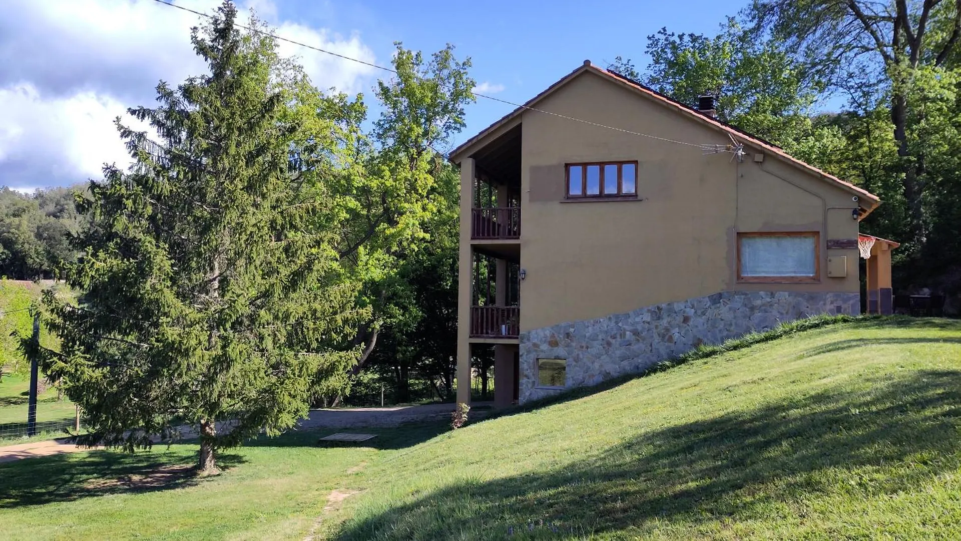 Apartament A Mas L'Erm ジローナ 0*,  スペイン